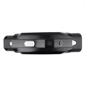 Akyga AK-SC-E20 adaptador de carga CCS2 a GB/T DC 1000V 250A negro