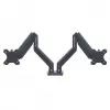 Soporte de mesa para monitor ART RAMM UM-116 para 2 monitores de 13–32