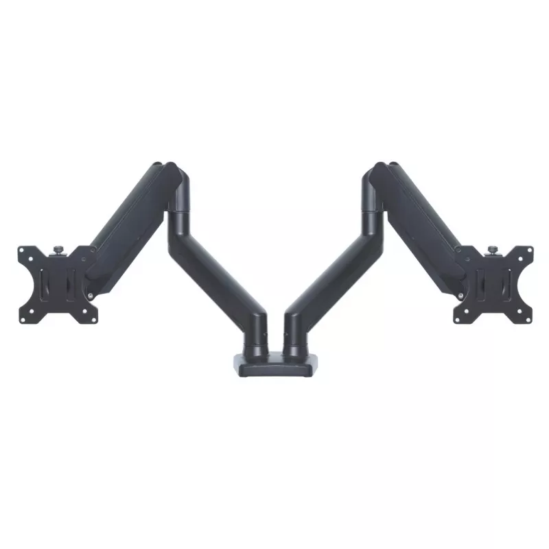 Soporte de mesa para monitor ART RAMM UM-116 para 2 monitores de 13–32