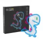 Luz de neón decorativa MANTA SNL56MT estilo dinosaurio — MANTA SNL56MT