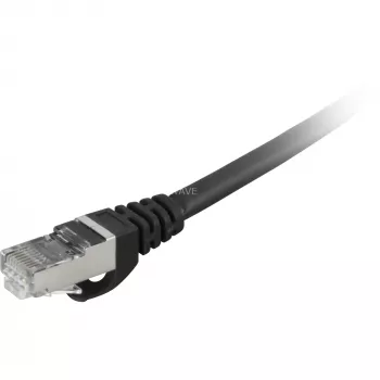 Cable de red Ethernet Sharkoon negro