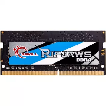 SO-DIMM 4 GB DDR4-2400, memoria F4-2400C16S-4GRS, Ripjaws