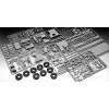 Maqueta de plástico REVELL Man 10T Milgl 8x8 camión escala 1/35