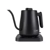 Hervidor eléctrico Caso Coffee Classic Kettle — 0,6 l, 1310 W, negro