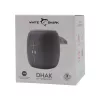 Altavoz portátil White Shark GBT-888 Dhak gris