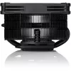 Ventilador de CPU de perfil bajo NOCTUA NH-L9x65 chromax.negro