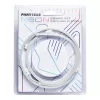 Phanteks PH-NELEDKT_CMBO_WT01 Neon D-RGB juego de tiras LED, 40 cm (2 uds.), blanco
