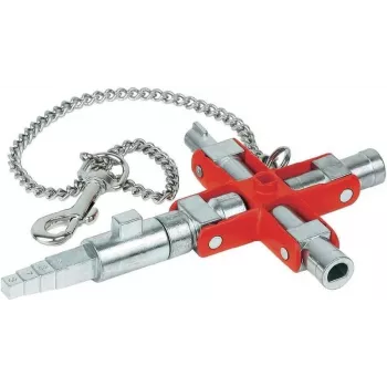Knipex 00 11 06 V01 llave para armarios eléctricos