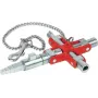 Knipex 00 11 06 V01 llave para armarios eléctricos