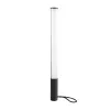 Lámpara fotográfica Puluz PU4140 132-LED brillo ajustable para iluminación de estudio y cámara