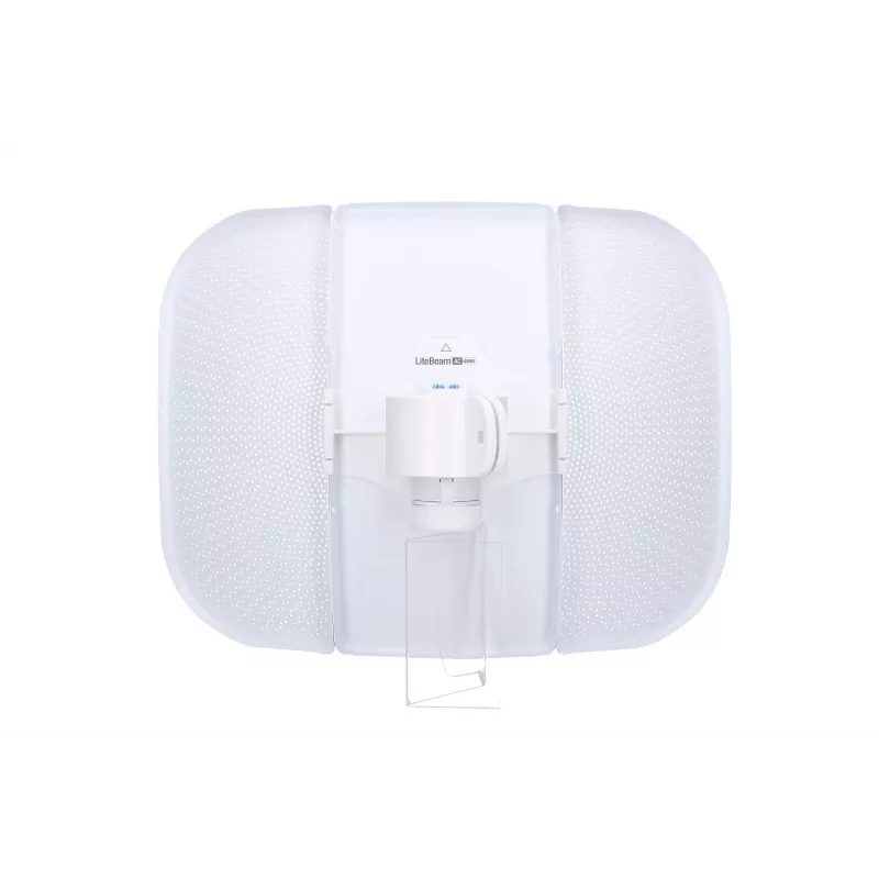 CPE Ubiquiti LBE-5AC-GEN2-5, LiteBeam 5AC, 5 GHz, MIMO, 1x RJ45 1000 Mb/s, 23 dBi, pack de 5