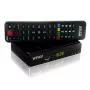 WIWA H.265 DVB-T/DVB-T2 HEVC sintonizador, Full HD 1080p, PVR, HDMI 1.3, USB 2.0, SCART, negro
