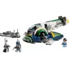 LEGO STAR WARS 75433 Nave espacial de Jango Fett