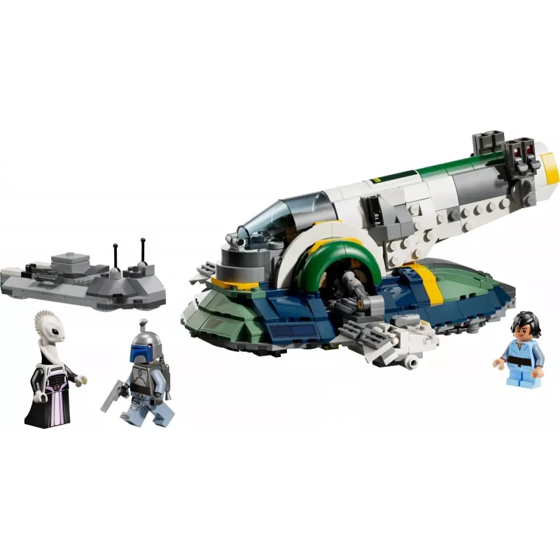 LEGO STAR WARS 75433 Nave espacial de Jango Fett