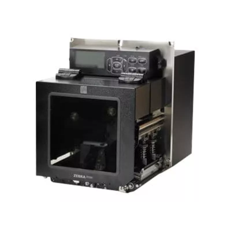 Zebra ZE500-4 ZE50043-L0E0000Z impresora de etiquetas, térmica directa / transferencia térmica, rollo 11,4 cm