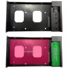 Carcasa HDD/SSD LC-Power LC-DOCK-C-35-M2 3,5 pulgadas USB Type-C 10 Gbit/s