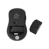 Ratón SBOX WM-993 Plata USB Type-A
