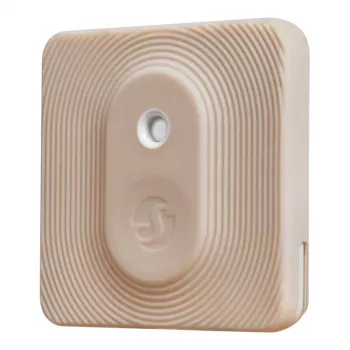 Sensor de temperatura y humedad Shelly BLU H&T (Mocha)