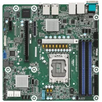 Placa base ASRock EC262D4U-2L2T Intel C262 LGA 1700 micro ATX