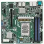 Placa base ASRock EC262D4U-2L2T Intel C262 LGA 1700 micro ATX