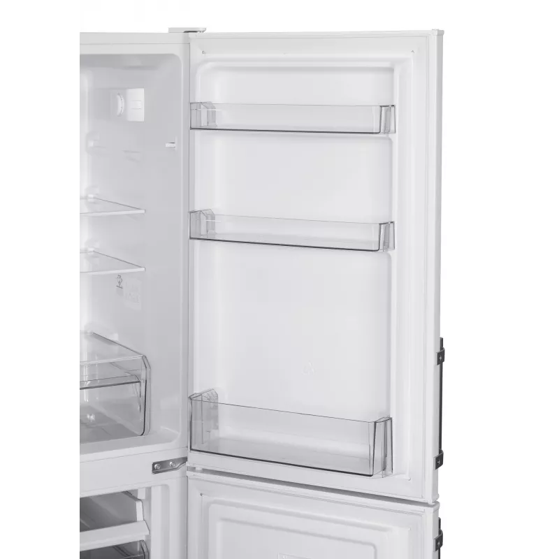 Frigorífico independiente SEVERIN DT 8770 — 173 l de volumen total, 121 l de refrigerador, 52 l de congelador, blanco