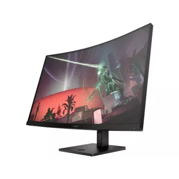 Monitor OMEN by HP 31,5 pulgadas QHD 165Hz Curved Gaming Monitor LCD 2560 x 1440