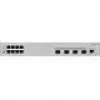 Switch gestionado Huawei S220-8P4S L2 Gigabit Ethernet 8 puertos PoE 1U