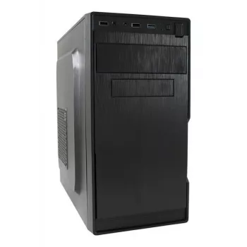Caja de PC LC-Power 2014MB Midi Tower Negra