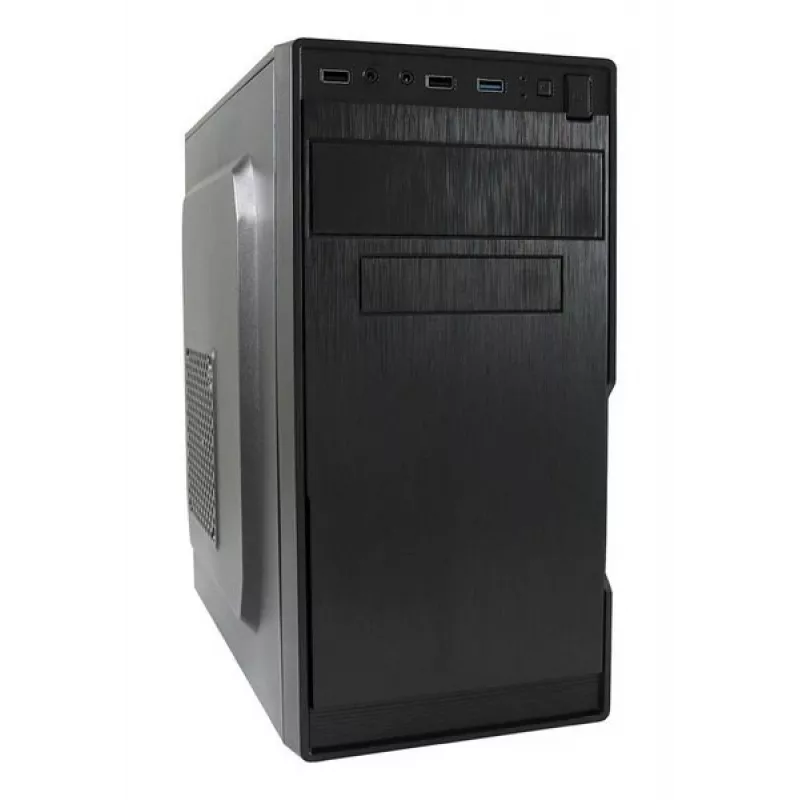 Caja de PC LC-Power 2014MB Midi Tower Negra