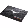VULCAN Z QLC 4 TB, SSD negro/gris, SATA 6 Gb/s, 2,5