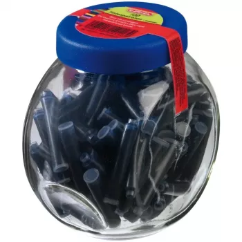 Recambio de bolígrafo Herlitz 8541161 azul 100 uds.