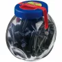 Recambio de bolígrafo Herlitz 8541161 azul 100 uds.