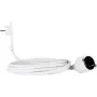 Alargador eléctrico REV 0016035114 3 m 1 toma AC interior Blanco