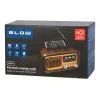 Radio analógica AM/FM portátil RA16 Solar