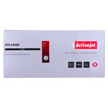 Activejet ATX-3345N Tóner (sustituto de Xerox 106R03773; Supreme; 3000 páginas; negro)