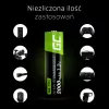 Batería recargable Green Cell GR06 AA NiMH 1,2 V 2000 mAh, 2 uds., 50,5 mm