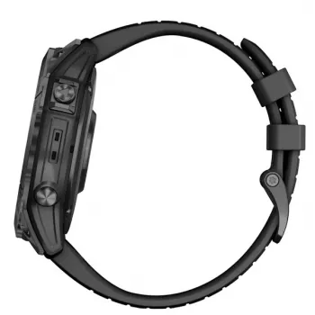Smartwatch GARMIN fēnix 7X Pro 51 mm, 1,4 pulgadas (3,56 cm) MIP 280×280, Táctil, Wi‑Fi, GPS, 32 GB, Negro