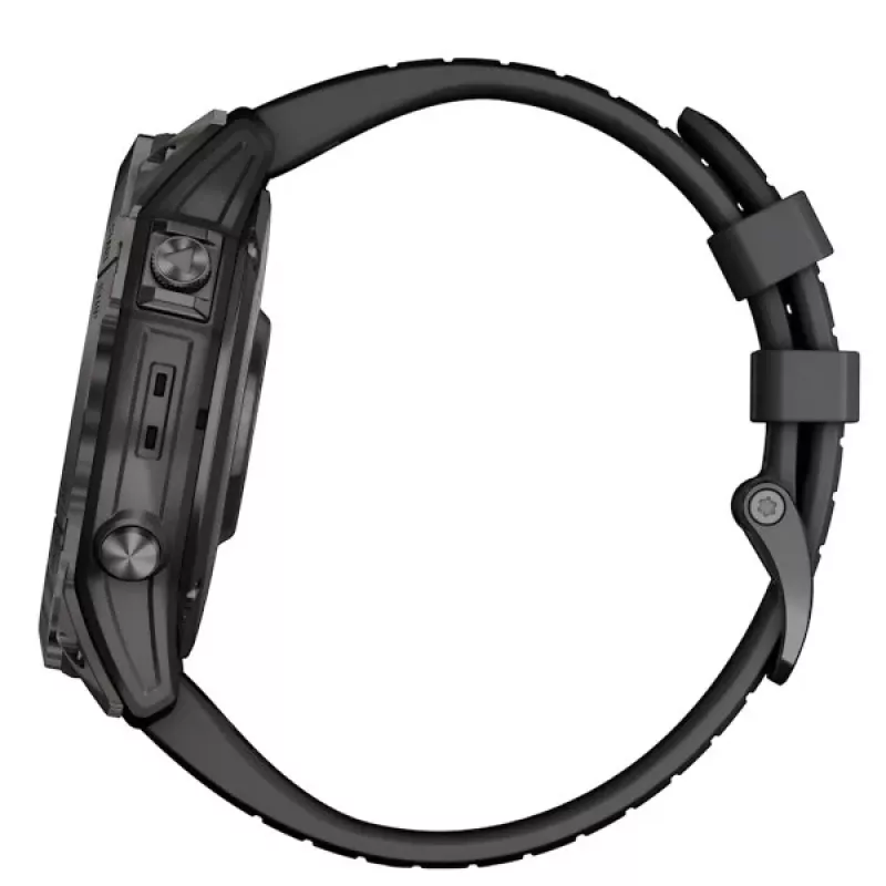 Smartwatch GARMIN fēnix 7X Pro 51 mm, 1,4 pulgadas (3,56 cm) MIP 280×280, Táctil, Wi‑Fi, GPS, 32 GB, Negro