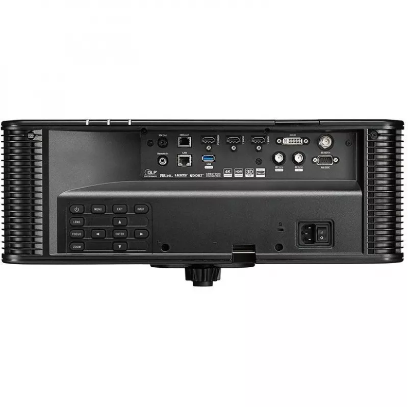 Optoma ZU1100 - Proyector DLP - Láser - 3D - 9600 lúmenes ANSI - WUXGA (1920 x 1200)