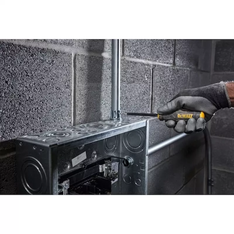 DeWALT MAXFIT DWHT65102-0 juego de destornilladores, 8 uds., planos, PH, PZ