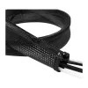 Funda para cables LogiLink KAB0048 Negro