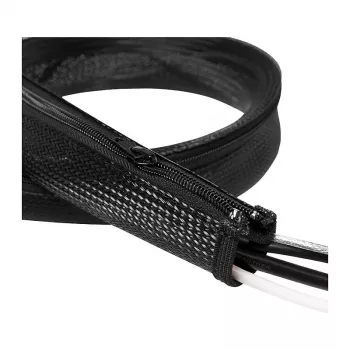 Funda para cables LogiLink KAB0048 Negro