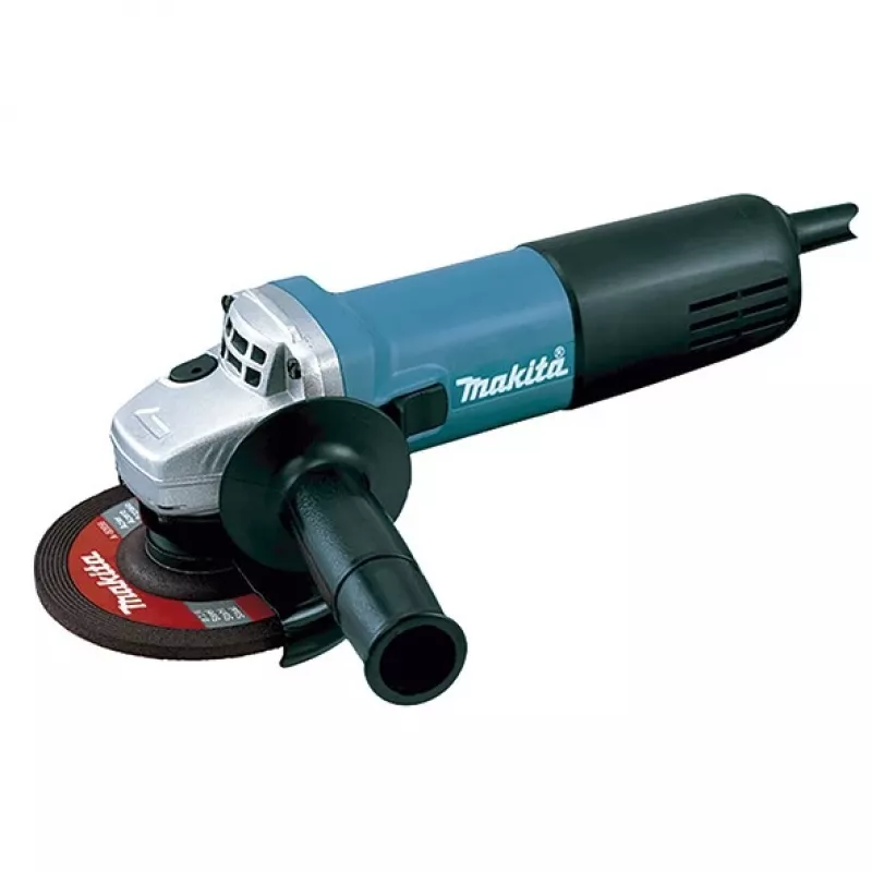 Amoladora angular Makita 9558HNR, 125 mm