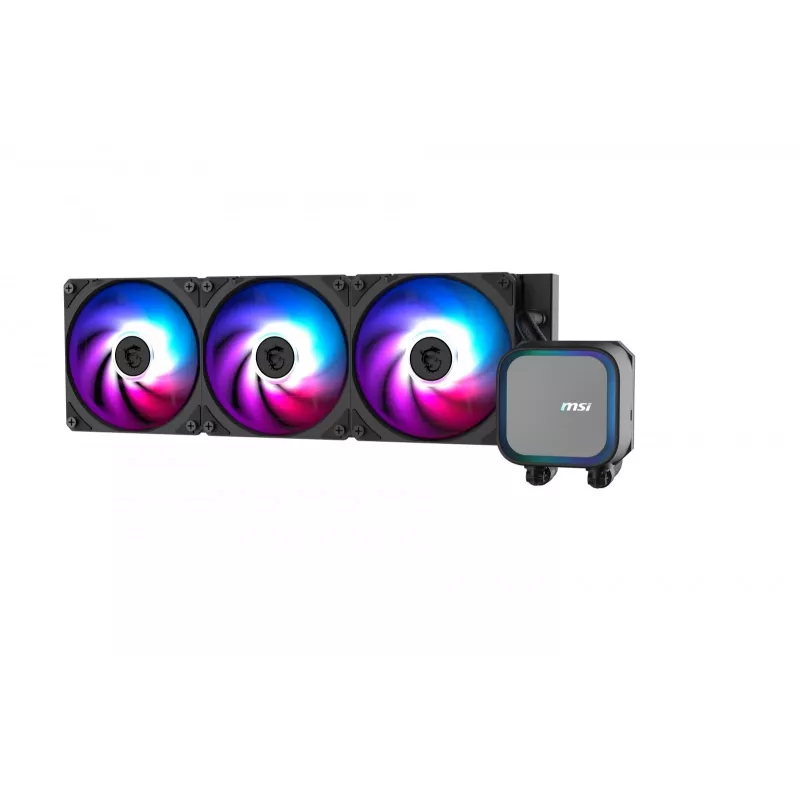 MSI MAG Coreliquid A13 360 refrigeración líquida todo en uno para placa base y procesador 12 cm negro 1 ud.