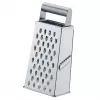 GEFU CUBO Rallador de caja Acero inoxidable