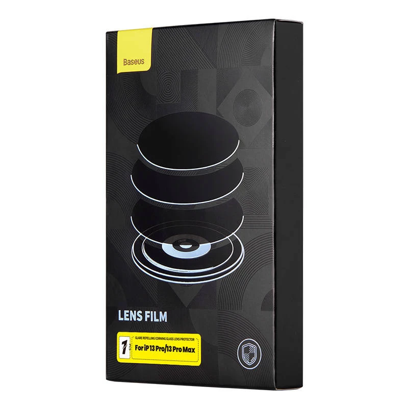 Protector de lente de cámara Baseus para iPhone 13 Pro/13 Pro Max