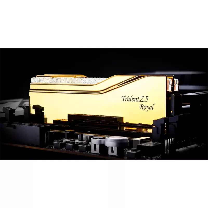 Kit de memoria G.SKILL DDR5 32 GB (2 x 16 GB) 7200 MT/s 288-Pin-DIMM F5-7200J3445G16GX2-TR5G