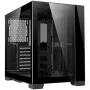 Caja de PC Lian Li O11D Mini-X Mini Tower negra