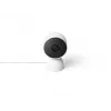 Google GA01317-FR Cámara de seguridad Cámara de vigilancia IP Interior y exterior 1920 x 1080 píxeles Montaje en pared