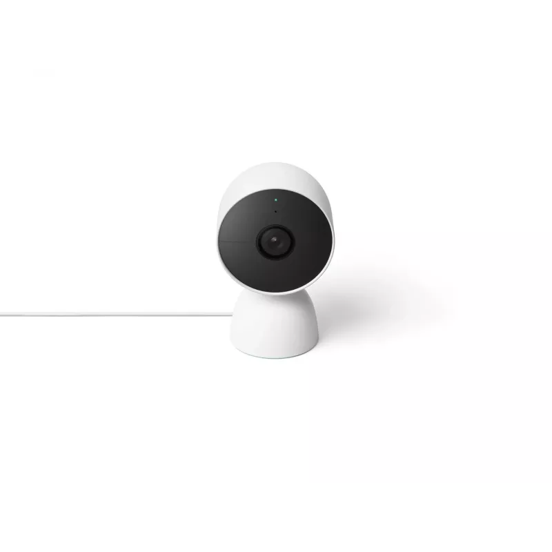 Google GA01317-FR Cámara de seguridad Cámara de vigilancia IP Interior y exterior 1920 x 1080 píxeles Montaje en pared